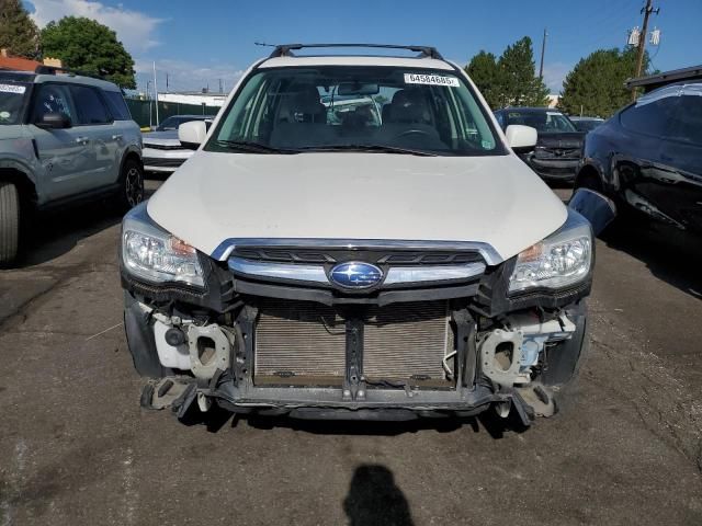 2017 Subaru Forester 2.5I Premium