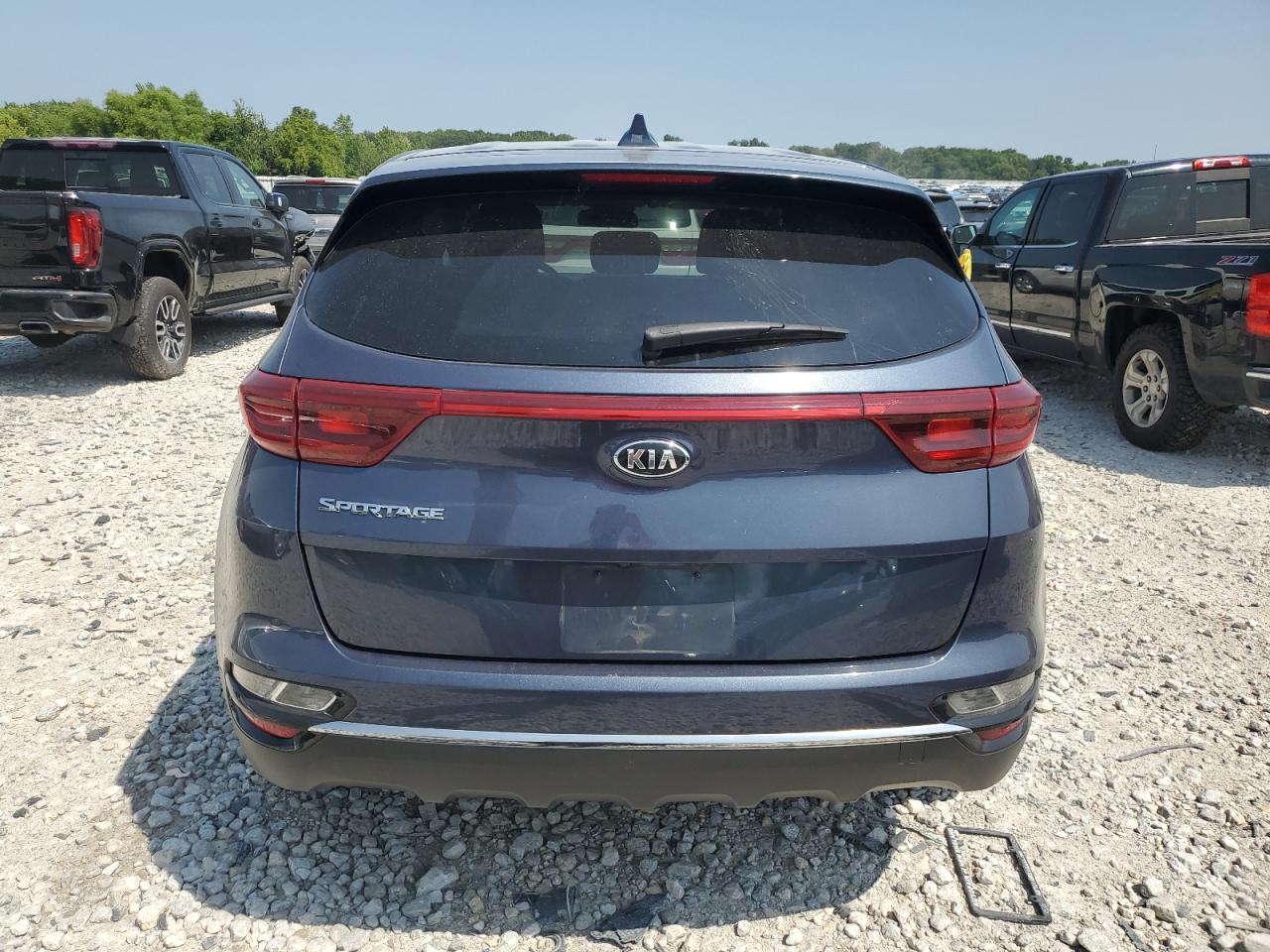 2020 KIA Sportage lx