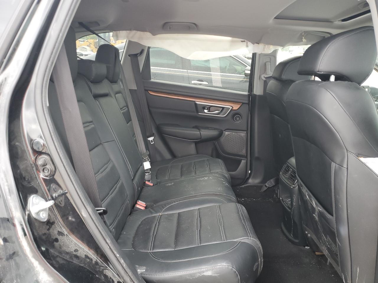 2021 Honda Cr-v exl
