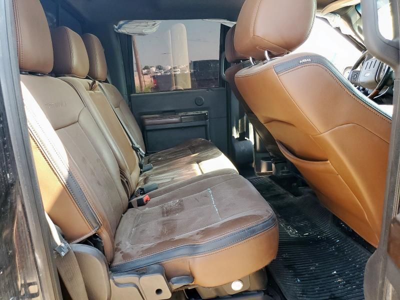 2015 Ford F250 Super Duty