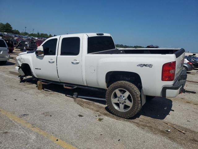 2014 Chevrolet Silverado K2500 Heavy Duty LT