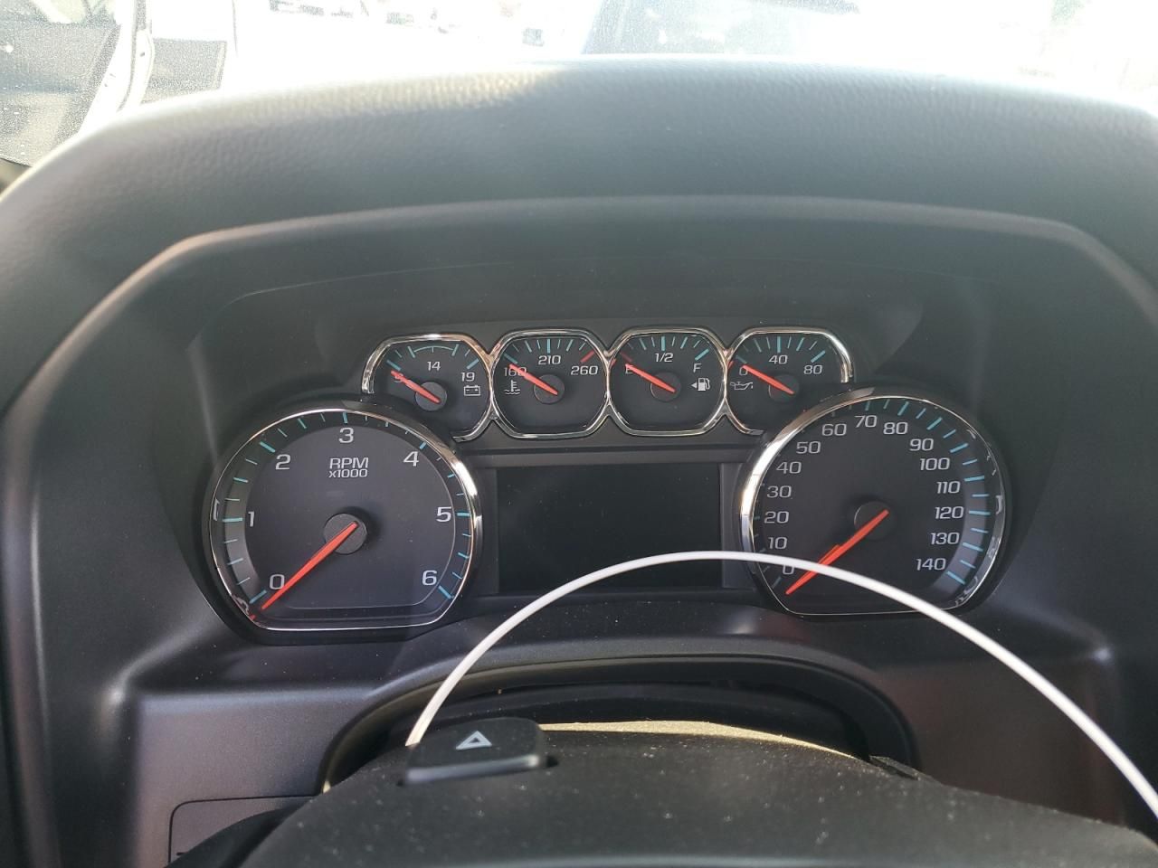 2017 Chevrolet Silverado C1500 lt