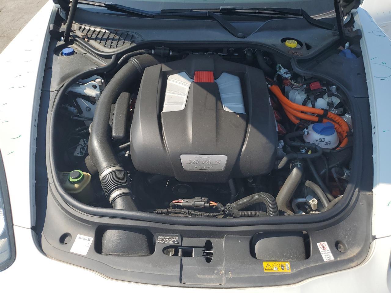 2015 Porsche Panamera se Hybrid