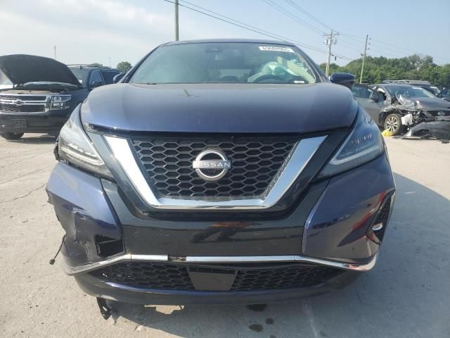 2023 Nissan Murano SL