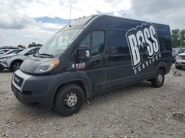 2019 Dodge RAM Promaster 2500 2500 High