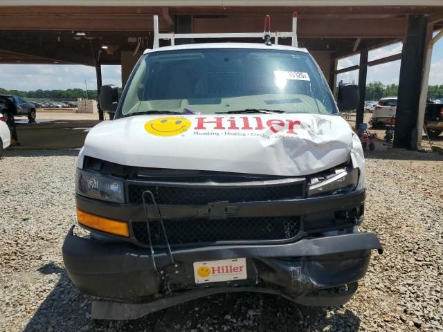 2023 Chevrolet Express G2500