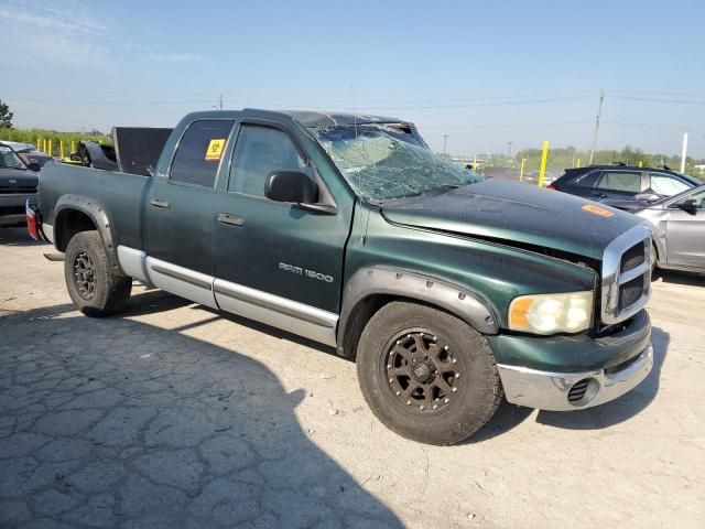 2002 Dodge RAM 1500