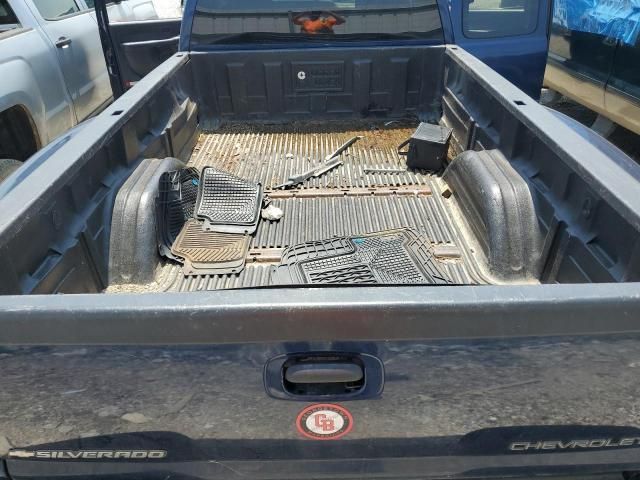 2002 Chevrolet Silverado C3500