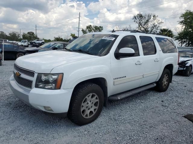 2013 Chevrolet Suburban C1500 LT