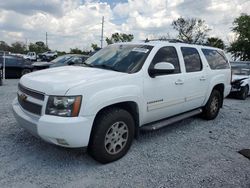 Chevrolet Vehiculos salvage en venta: 2013 Chevrolet Suburban C1500 LT