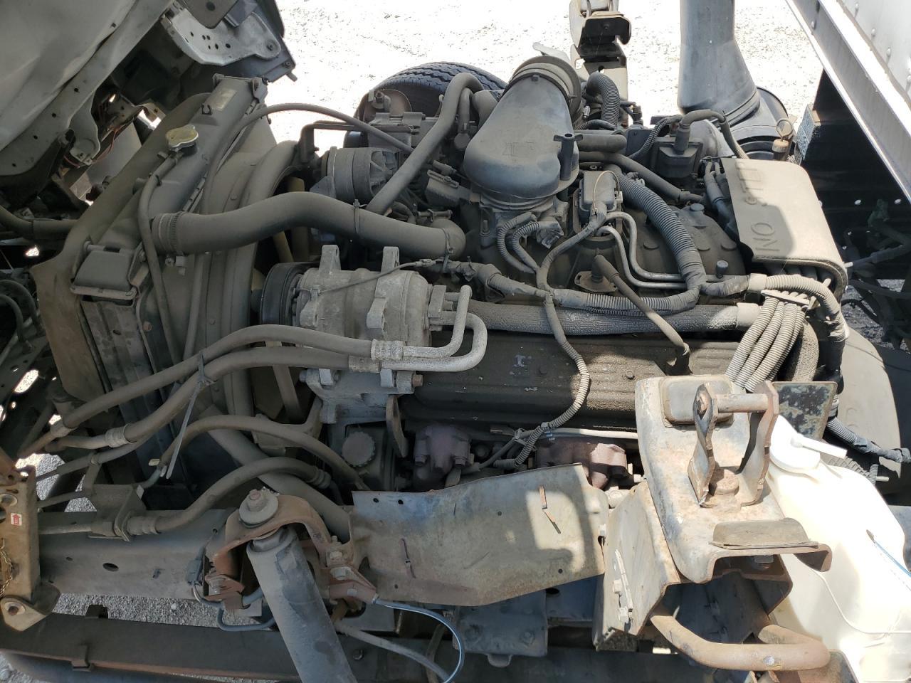 1997 Isuzu NPR