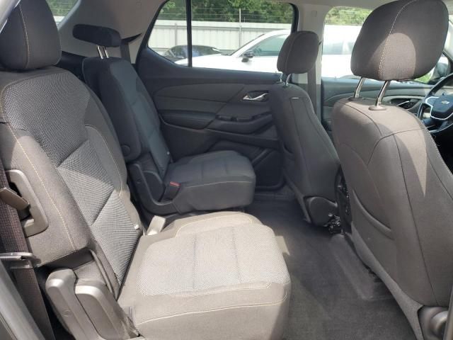 2018 Chevrolet Traverse lt