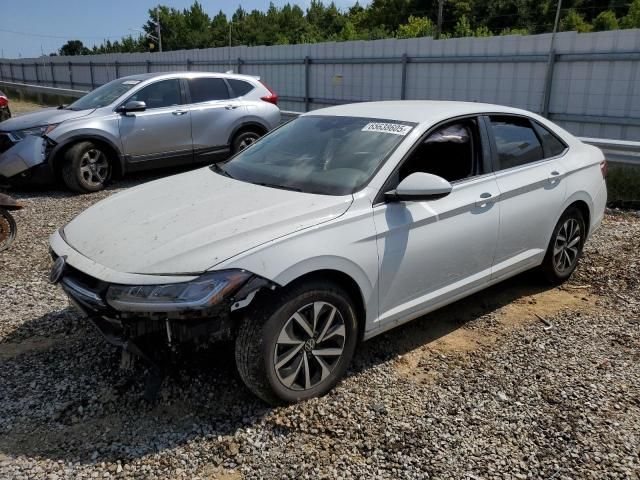 2025 Volkswagen Jetta s