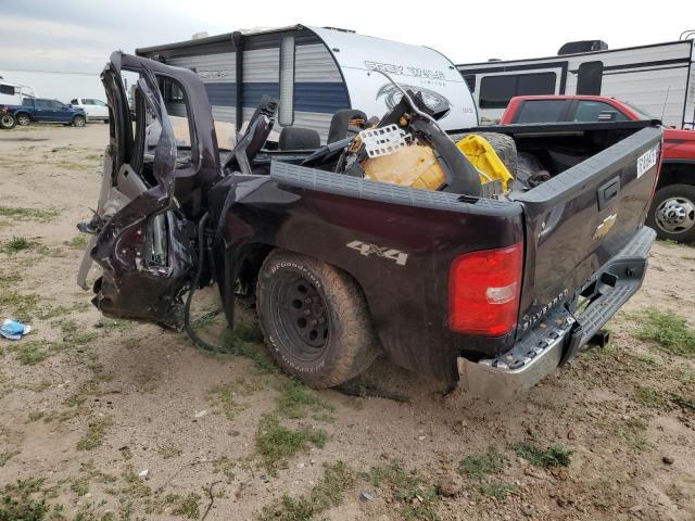 2009 Chevrolet Silverado K1500