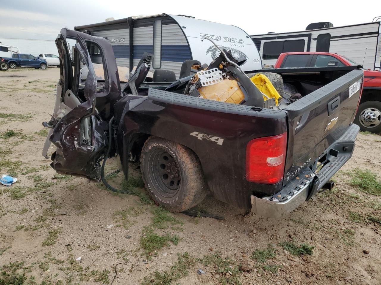 2009 Chevrolet Silverado K1500