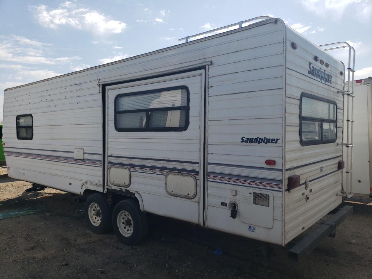 1998 Foresriver Sandpiper Towables