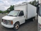 2001 GMC Savana Cutaway G3500
