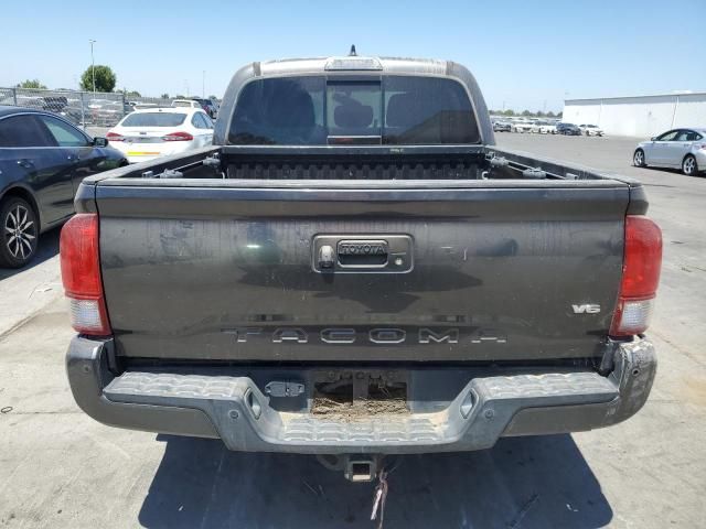 2017 Toyota Tacoma Double Cab