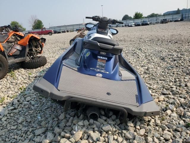 2016 Yamaha VX Deluxe