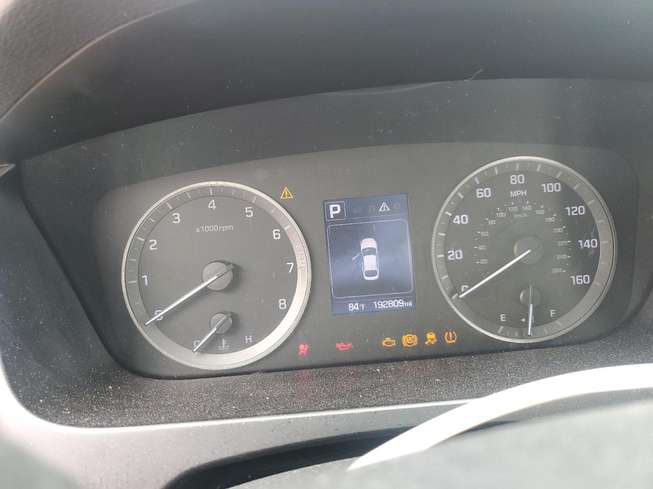 2016 Hyundai Sonata SE