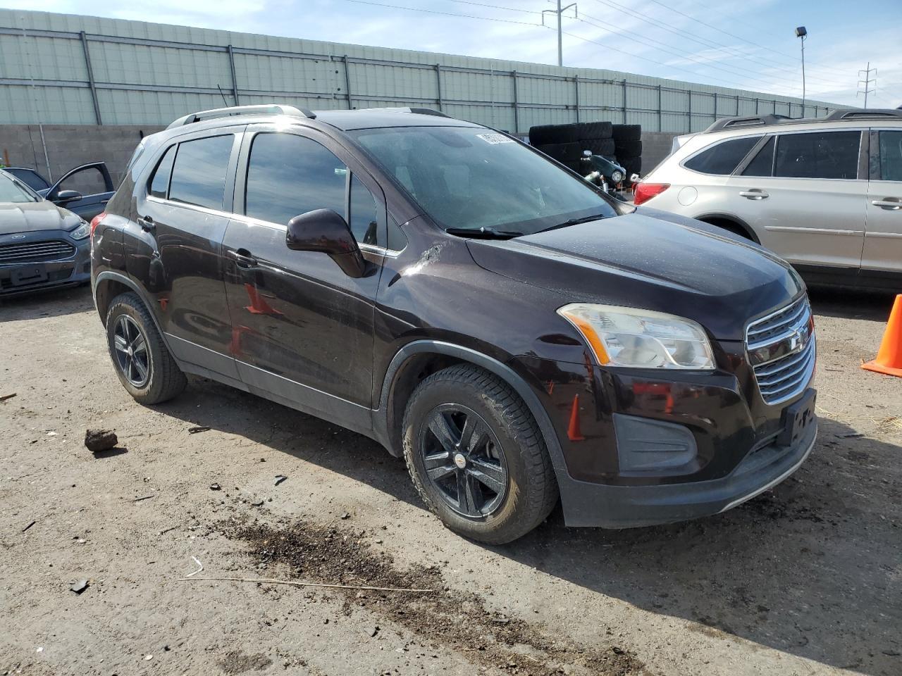 2015 Chevrolet Trax 1LT
