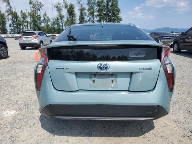 2016 Toyota Prius
