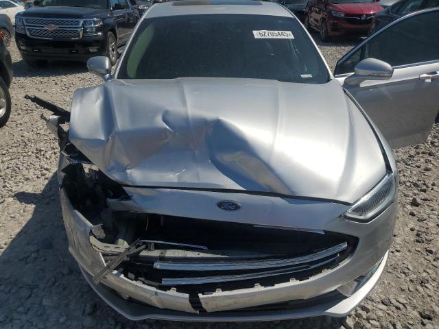 2018 Ford Fusion Titanium/platinum