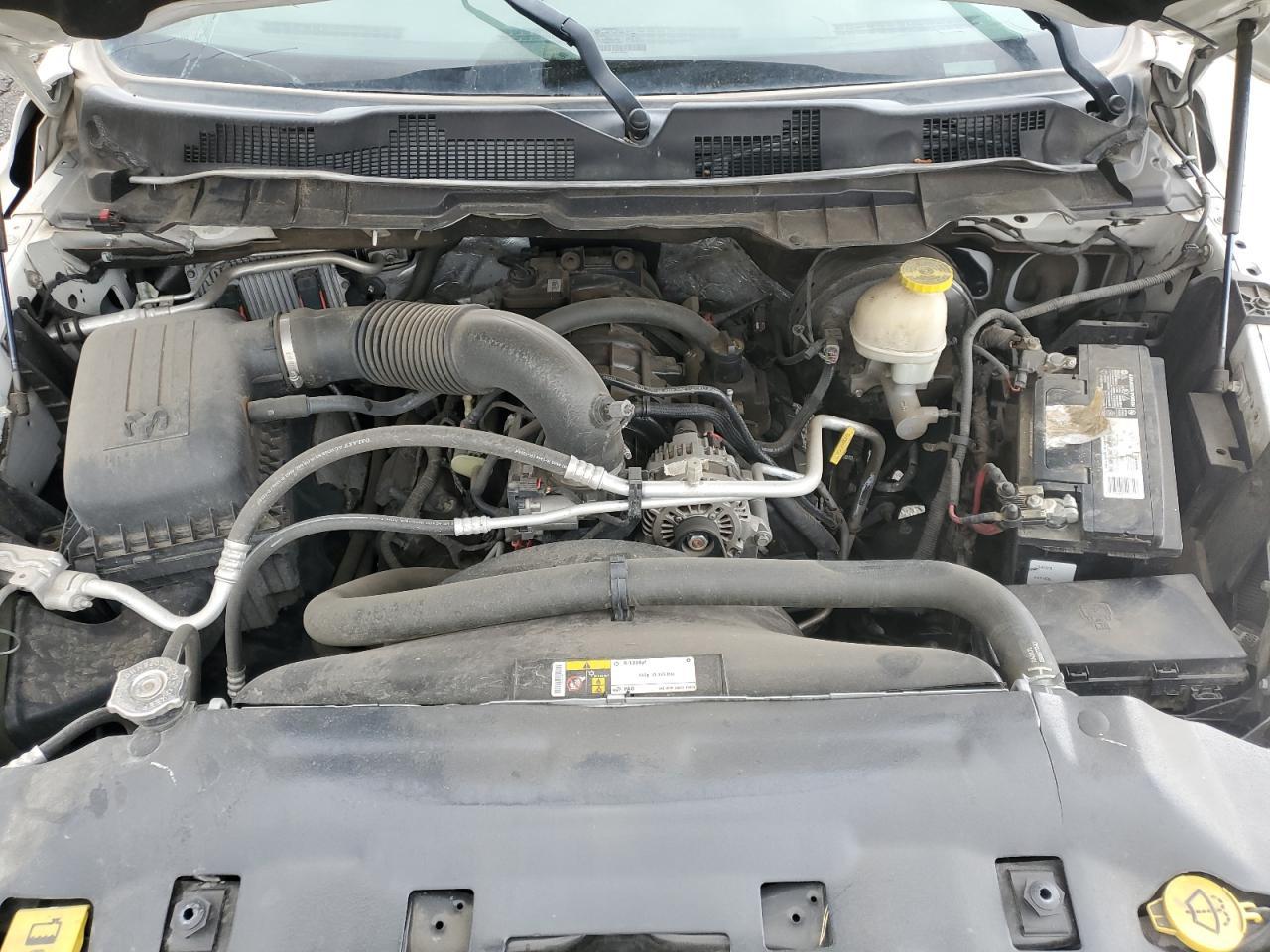2018 Dodge Ram 1500 st