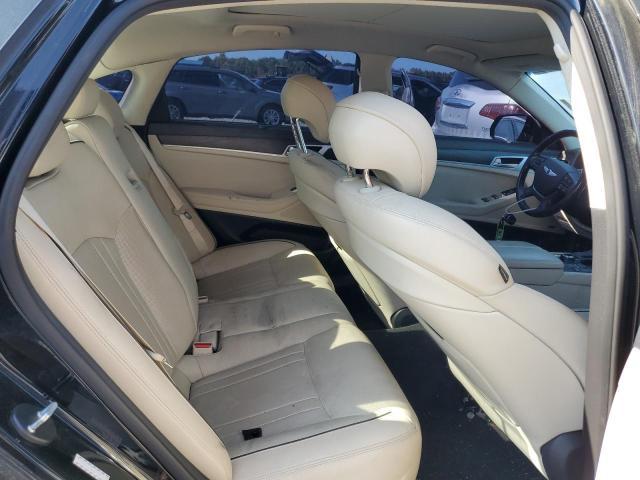 2016 Hyundai Genesis 3.8l