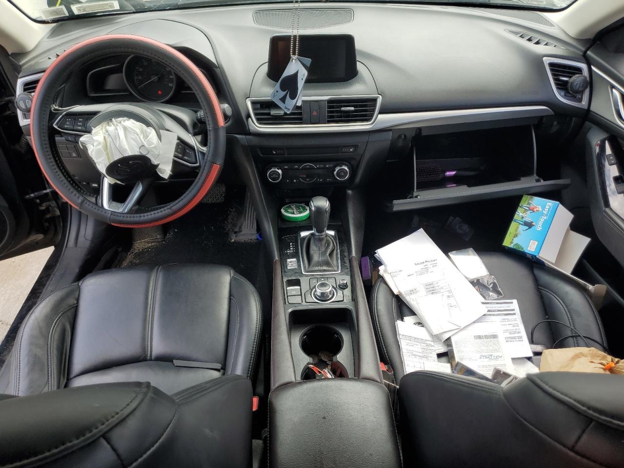 2017 Mazda 3 Touring