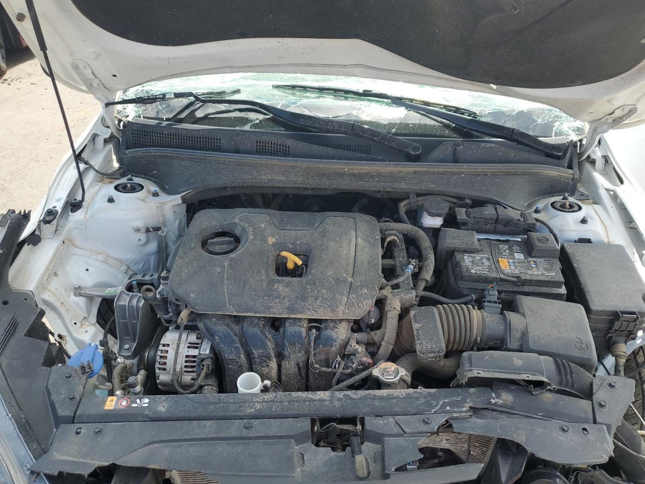 2024 KIA Forte lx