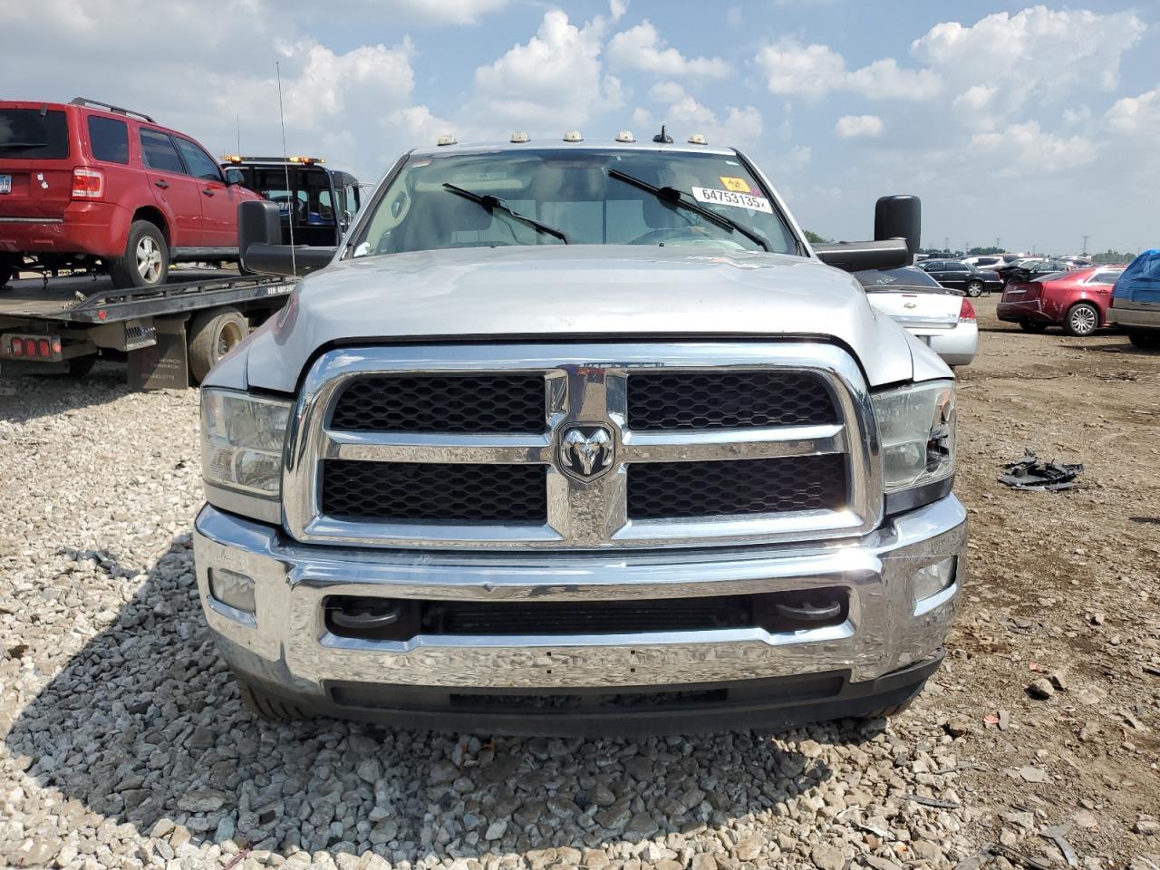 2018 Dodge RAM 3500 SLT