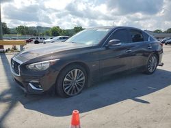 2020 Infiniti Q50 Pure en venta en Lebanon, TN