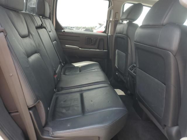 2014 Honda Ridgeline RTL-S