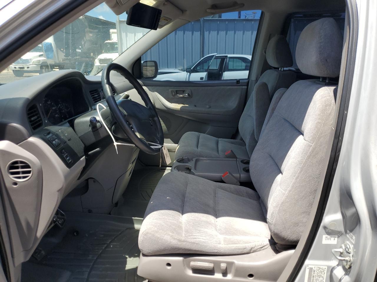 2001 Honda Odyssey