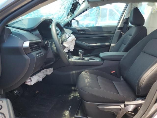 2025 Nissan Altima s