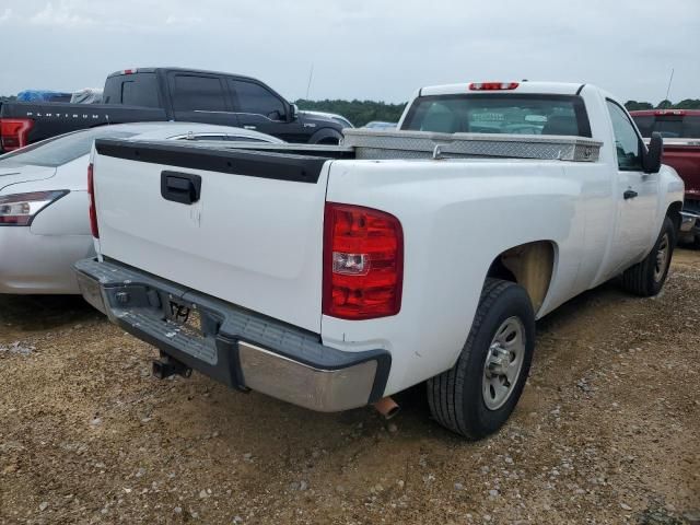 2013 Chevrolet Silverado C1500