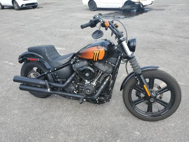 2023 Harley-Davidson Fxbbs