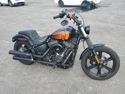 Salvage motorcycles for sale at Dunn, NC auction: 2023 Harley-Davidson Fxbbs