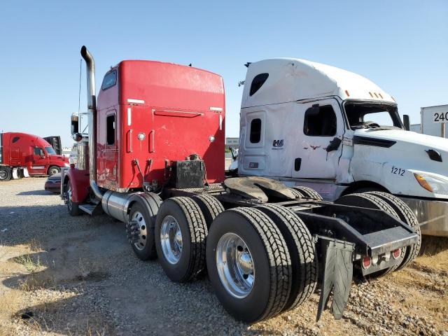 2005 Kenworth W900 Semi Truck