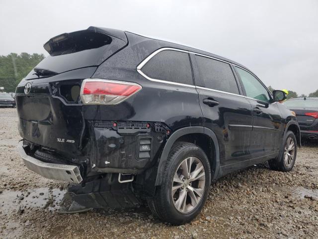 2014 Toyota Highlander xle