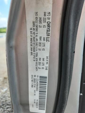 2008 Chrysler 300 LX