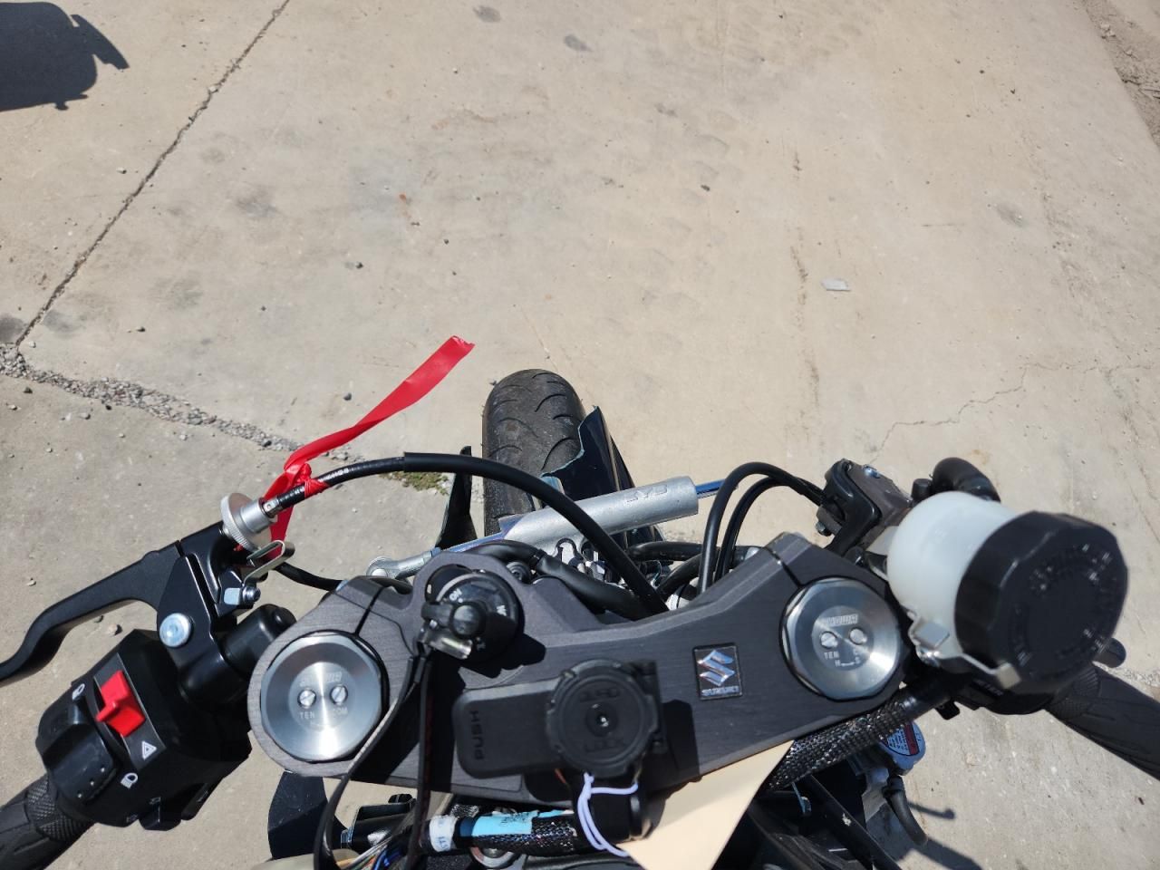 2025 Suzuki GSX-R600