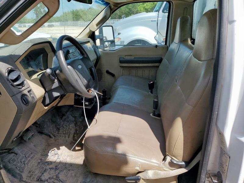 2008 Ford F350 SRW Super Duty