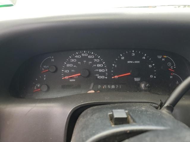 2003 Ford F550 Super Duty
