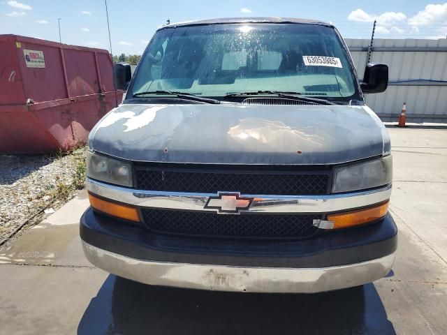 2007 Chevrolet Express G3500