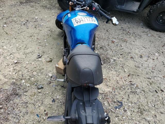 2022 Yamaha MTM890