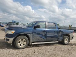 Dodge 1500 salvage cars for sale: 2021 Dodge RAM 1500 BIG HORN/LONE Star