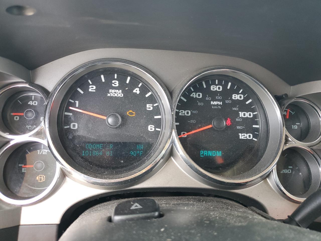 2011 Chevrolet Silverado C1500 LT