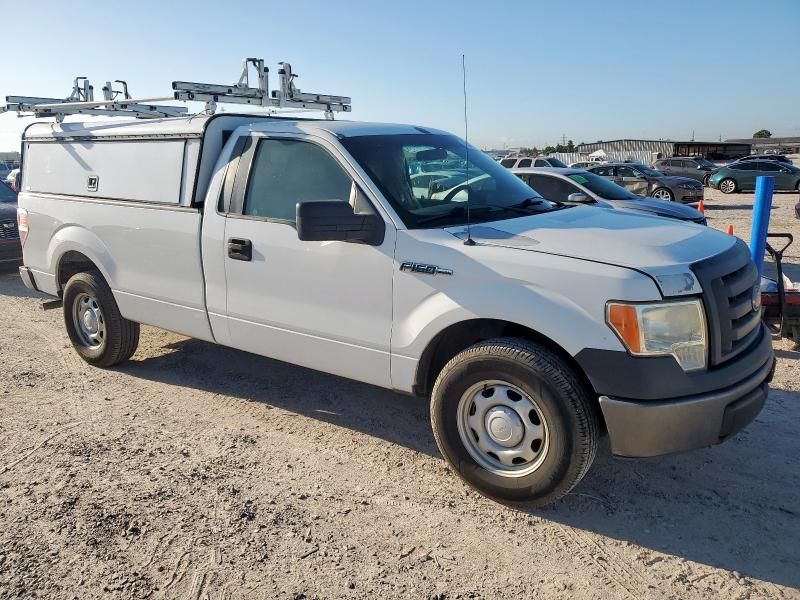 2010 Ford F150